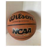 Basketball.  Signed by the COLUMBIA CITY Boys