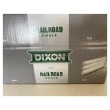 DIXON Railroad Chalk.