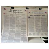 The Constitution Of the UNITED STATES & the