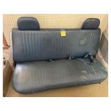 Truck Bench Seat: 1995 F-150