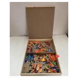 Puzzle Pack in Wooden Box - 4 puzzles