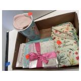 Lot of Tumbler, Phone Case Wallets,& more