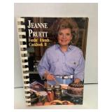 Jeanne Pruett Feedin Friends Cookbook II
