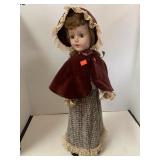 Vntg American Character Doll 10