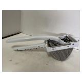 Handheld Food & Cheese Grader