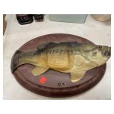 Large Mouth Bass Talking Toy