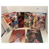 Vntg Sport Cards Price Guides/ Misc