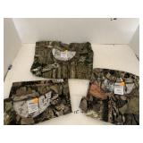 3 cnt Sleeveless Shirts-Mossy Oak-XL