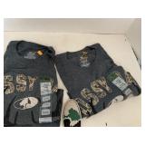 2 cnt XL Shirts - Mossy Oak