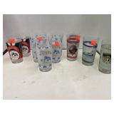 Lot of Derby Glasses. Indiana & Kentucky.