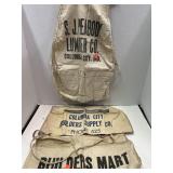 Lot of Nail Aprons local Columbia City