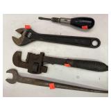 Vintage Tools.  4 pieces.