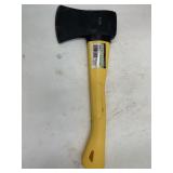 Pittsburgh 1-1/4 lb Axe w/ Fiberglass Handle.