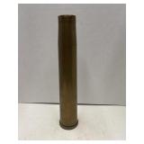 Casing.  40MM. M 25. 12in tall