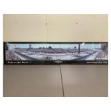 Before the Roar. 1994 Indianapolis 500 panoramic