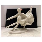 Franklin Porcelain.  Sleeping Beauty. 6in tall