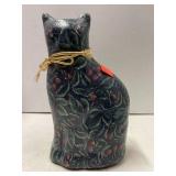 Cat Bank. W/ stopper.