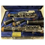 Bundy Clarinet by the Selmer Co.  In case.