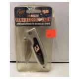NASCAR #3.  Stainless Knife