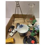 Mixed lot of Misc Items.