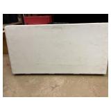 Lifetime folding table.  34in square.