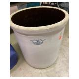 Robinson Ransbottom (?) Blue Crown Pottery. 5