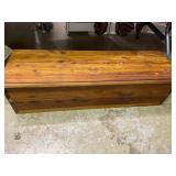 Cedar  Cheat. 11x36x11in high