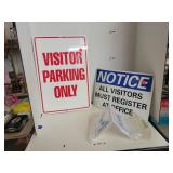 Business Oriented Signs