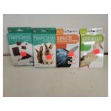 Lot of 4 Brand New Pkgs Flashcards