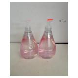 2 Bottles Method Rose Water Hand Wash