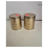 2 Cnt Cypress & Pine Candles