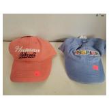 2 Cnt Ladies Ball Caps