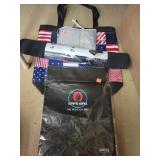 Mixed Lot Fireproof Safe Bag, Waterproof Seat