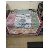 Grandma Throw Blanket