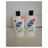 2 Cnt Dial Hand Soap 17 FL Oz Each