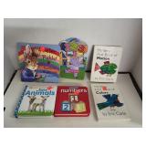 Lot of 6 Kids Books