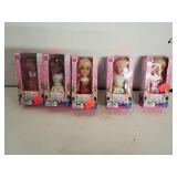 5 Cnt Imagine Dolls