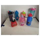 7 Cnt Kids Water/Drinking Bottles