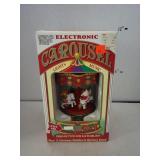 Electronic Carousel