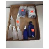 Apothecary Dropper Glass Bottles (New)