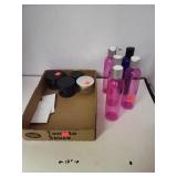 Bottles & Containers for Lotion, Sugar Scrub Etc