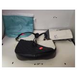 Flat W/ Bag, Purse & Side Window Sunshades