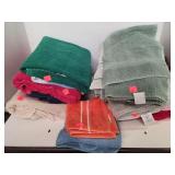 Lot if Bath Towels,  Hand Towels  & Wash Clothes
