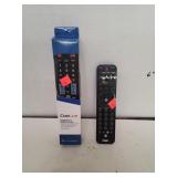 2 Cnt Brand New  Universal Remotes