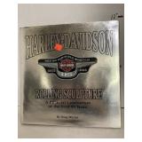 Harley-Davidson 95th Anniversary Book