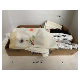 Group Lot Kitchen Towels