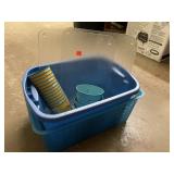 Group Lot Totes, Cutting Boards, Buckets, etc