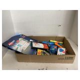 Group Lot School/Office Supplies