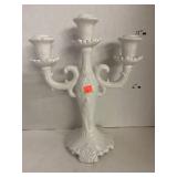 Italian glazed Candlabra