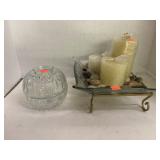 Decorative Candle Holders